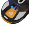 Glorious Gaming Model O3 Wireless ratón gaming – sistema InfinitePlay de baterías intercambiables, sondeo 8k, interruptores ópticos con 130 millones de clics, ultraligero de 66 g, sensor óptico 30K-DPI, RGB – negro