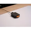 Glorious Gaming Model O3 Wireless ratón gaming – sistema InfinitePlay de baterías intercambiables, sondeo 8k, interruptores ópticos con 130 millones de clics, ultraligero de 66 g, sensor óptico 30K-DPI, RGB – negro