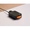 Glorious Gaming Model O3 Wireless ratón gaming – sistema InfinitePlay de baterías intercambiables, sondeo 8k, interruptores ópticos con 130 millones de clics, ultraligero de 66 g, sensor óptico 30K-DPI, RGB – negro