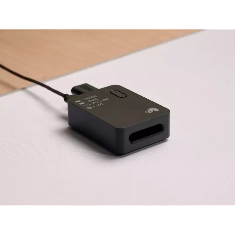 Glorious Gaming Model O3 Wireless ratón gaming – sistema InfinitePlay de baterías intercambiables, sondeo 8k, interruptores ópticos con 130 millones de clics, ultraligero de 66 g, sensor óptico 30K-DPI, RGB – negro