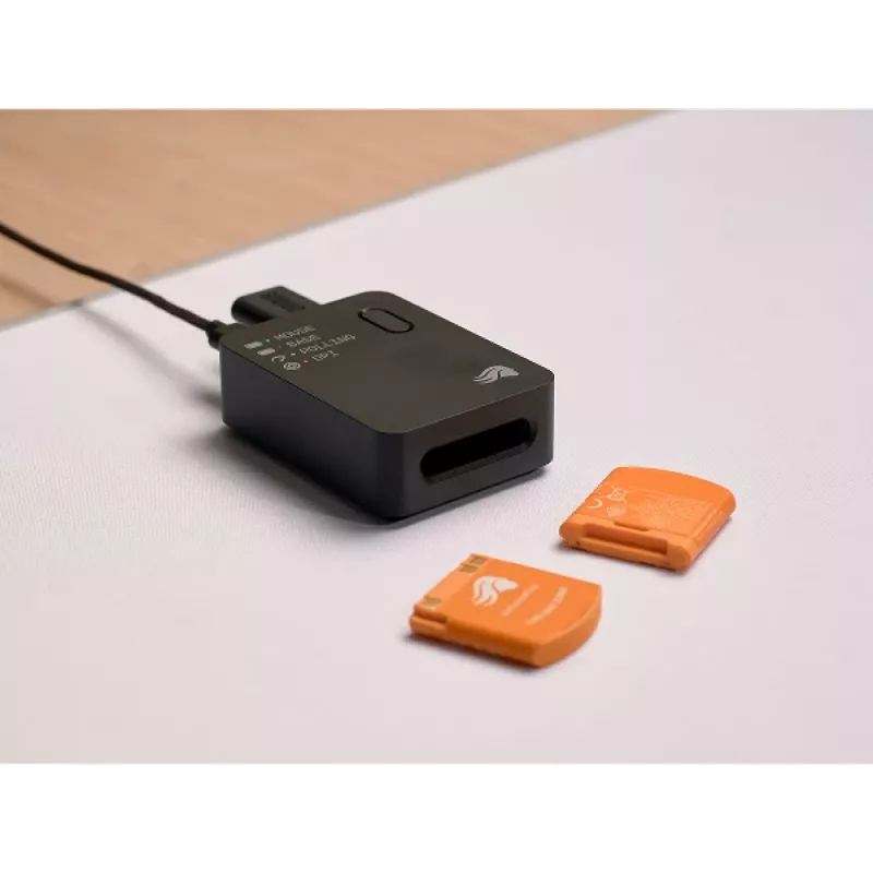 Glorious Gaming Model O3 Wireless ratón gaming – sistema InfinitePlay de baterías intercambiables, sondeo 8k, interruptores ópticos con 130 millones de clics, ultraligero de 66 g, sensor óptico 30K-DPI, RGB – negro