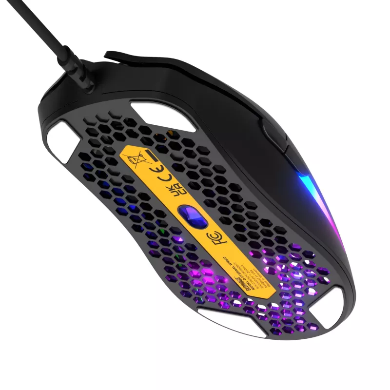 Glorious Gaming Model O Eternal Ratón Diestro USB Type-A Óptico 12000 DPI