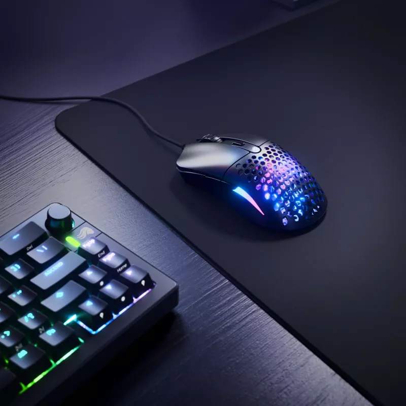 Glorious Gaming Model O Eternal Ratón Diestro USB Type-A Óptico 12000 DPI