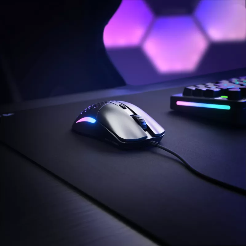 Glorious Gaming Model O Eternal Ratón Diestro USB Type-A Óptico 12000 DPI