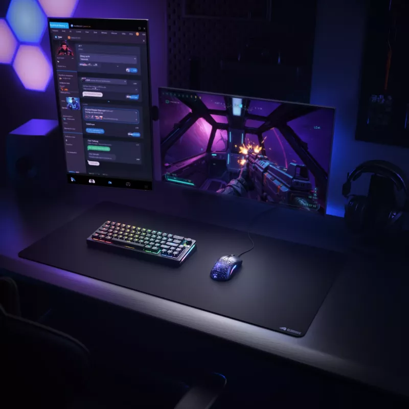Glorious Gaming Model O Eternal Ratón Diestro USB Type-A Óptico 12000 DPI