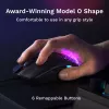 Glorious Gaming Model O Eternal Ratón Diestro USB Type-A Óptico 12000 DPI