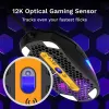 Glorious Gaming Model O Eternal Ratón Diestro USB Type-A Óptico 12000 DPI