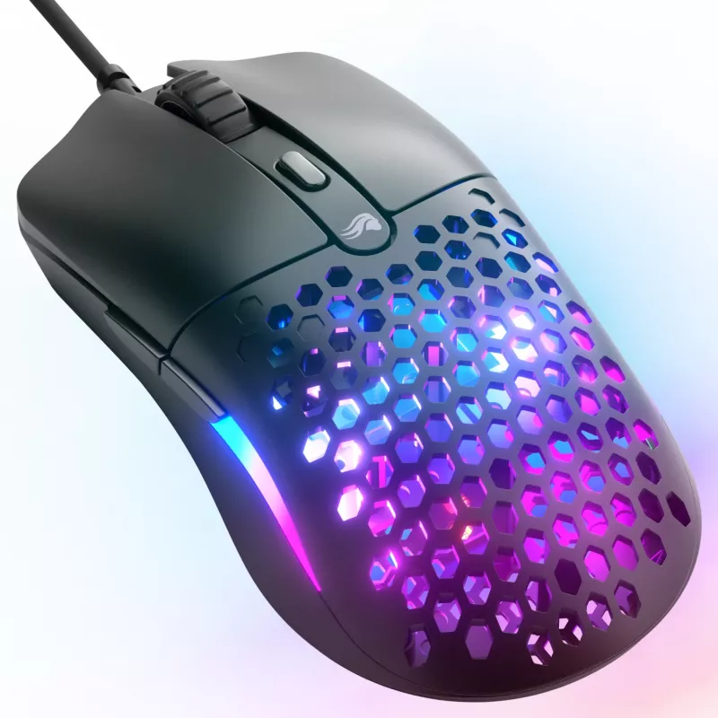 Glorious Gaming Model O Eternal Ratón Diestro USB Type-A Óptico 12000 DPI