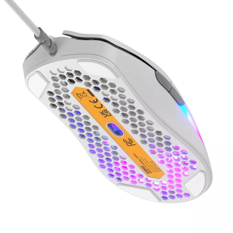 Glorious Gaming Model O Eternal Ratón Diestro USB Type-A Óptico 12000 DPI