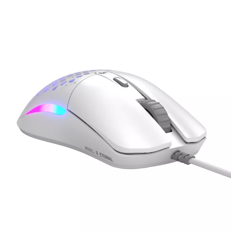 Glorious Gaming Model O Eternal Ratón Diestro USB Type-A Óptico 12000 DPI