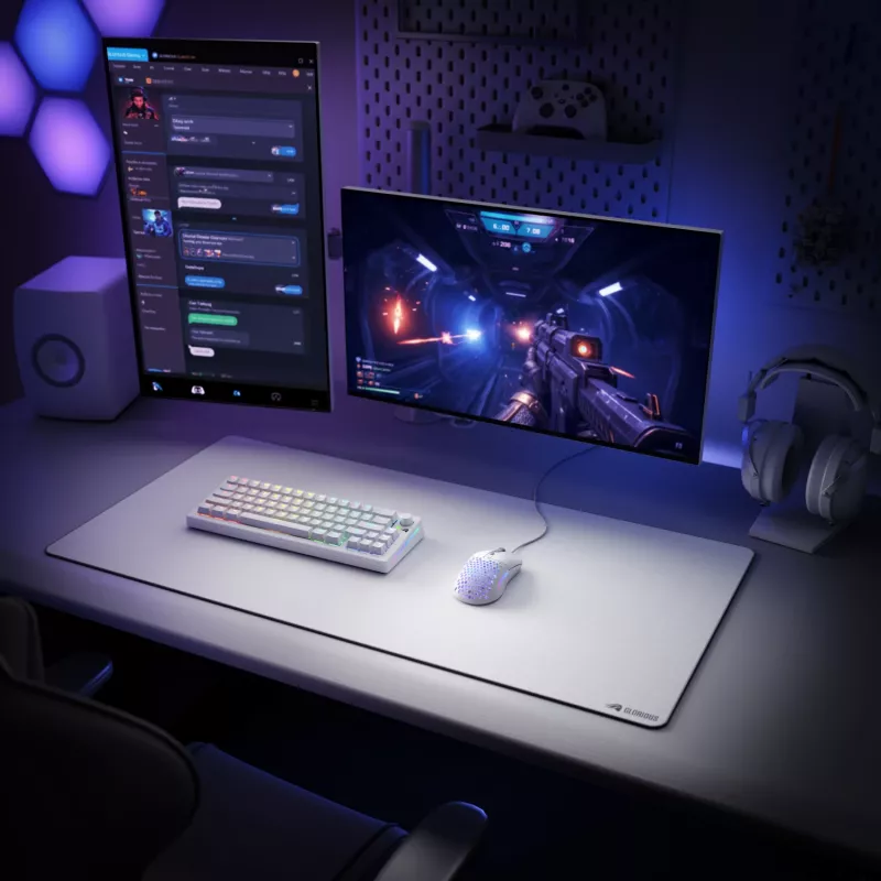 Glorious Gaming Model O Eternal Ratón Diestro USB Type-A Óptico 12000 DPI