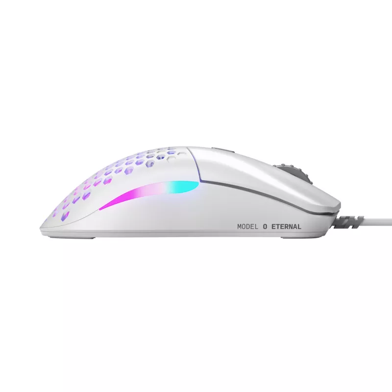 Glorious Gaming Model O Eternal Ratón Diestro USB Type-A Óptico 12000 DPI