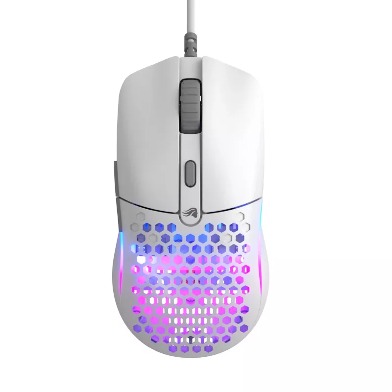 Glorious Gaming Model O Eternal Ratón Diestro USB Type-A Óptico 12000 DPI