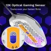 Glorious Gaming Model O Eternal Ratón Diestro USB Type-A Óptico 12000 DPI