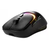 Glorious Gaming Model D3 Wireless ratón gaming – sistema InfinitePlay de baterías intercambiables, sondeo 8k, interruptores ópticos con 130M clics, ultraligero 69g, sensor óptico 30K-DPI, RGB – negro