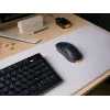Glorious Gaming Model D3 Wireless ratón gaming – sistema InfinitePlay de baterías intercambiables, sondeo 8k, interruptores ópticos con 130M clics, ultraligero 69g, sensor óptico 30K-DPI, RGB – negro