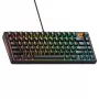 Glorious Gaming GMBK 75% Teclado USB QWERTY Inglés de EE. UU. Negro