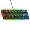 Glorious Gaming GMBK 75% Teclado USB QWERTY Inglés de EE. UU. Negro