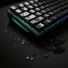 Glorious Gaming GMBK 75% Teclado USB QWERTY Inglés de EE. UU. Negro