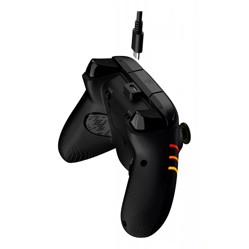 Mando Turtle Beach Afterglow Wave Negro USB PC Xbox Series