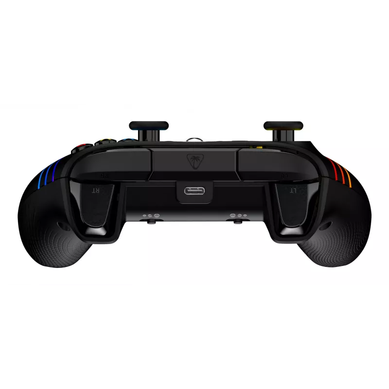 Mando Turtle Beach Afterglow Wave Negro USB PC Xbox Series