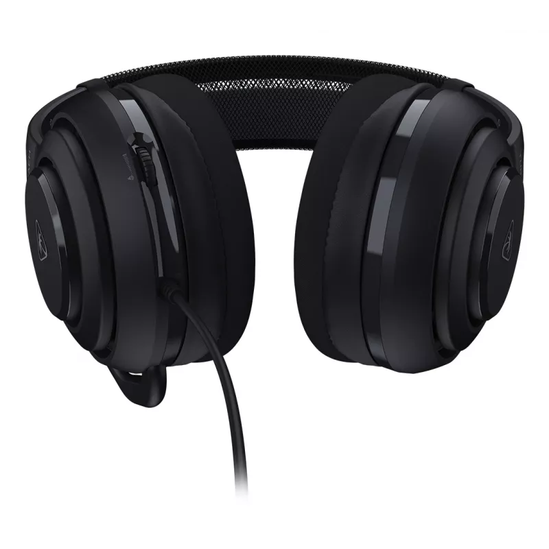 Auriculares Turtle Beach Atlas 200 Auriculares gaming con cable Negro 20-20000 Hz