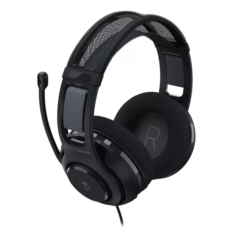 Auriculares Turtle Beach Atlas 200 Auriculares gaming con cable Negro 20-20000 Hz