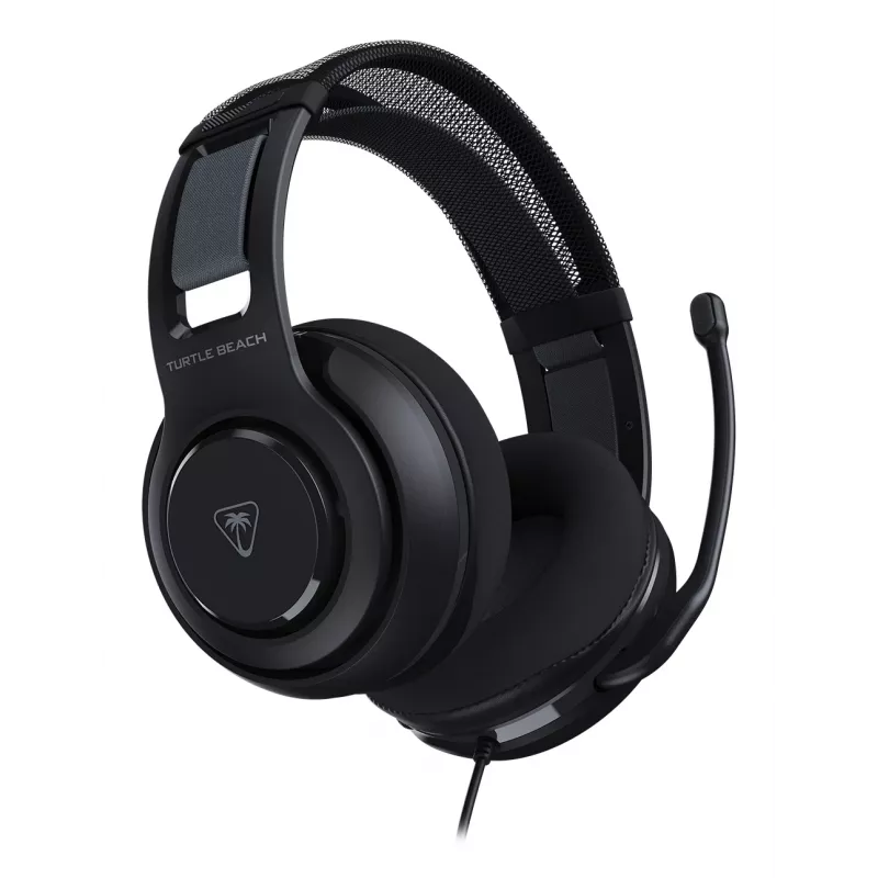 Auriculares Turtle Beach Atlas 200 Auriculares gaming con cable Negro 20-20000 Hz