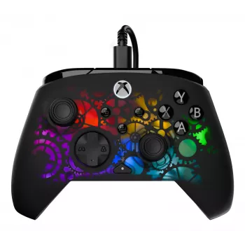 Mando Turtle Beach Afterglow Ignite Wired RGB Controlador iluminación RGB personalizable botones reasignables