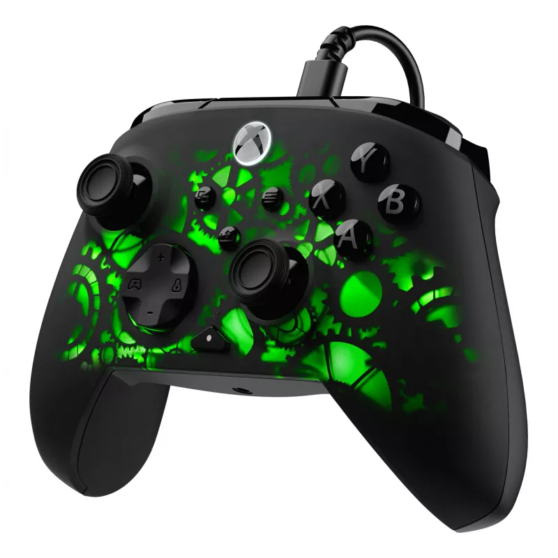 Mando Turtle Beach Afterglow Ignite Wired RGB Controlador iluminación RGB personalizable botones reasignables