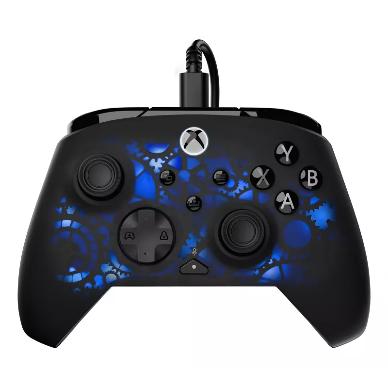 Mando Turtle Beach Afterglow Ignite Wired RGB Controlador iluminación RGB personalizable botones reasignables