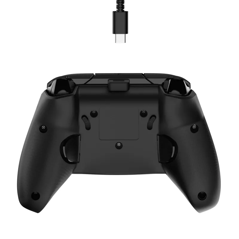 Mando Turtle Beach Afterglow Ignite Wired RGB Controlador iluminación RGB personalizable botones reasignables