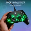 Mando Turtle Beach Afterglow Ignite Wired RGB Controlador iluminación RGB personalizable botones reasignables