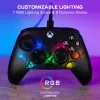 Mando Turtle Beach Afterglow Ignite Wired RGB Controlador iluminación RGB personalizable botones reasignables