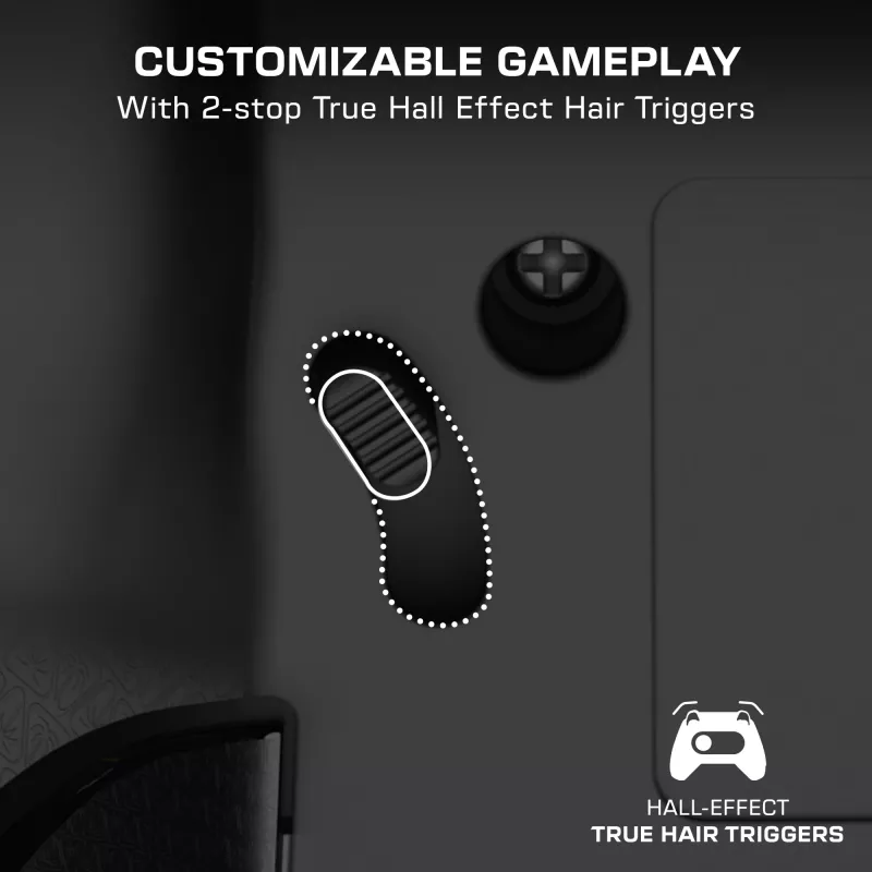 Mando Turtle Beach Afterglow Ignite Wired RGB Controlador iluminación RGB personalizable botones reasignables