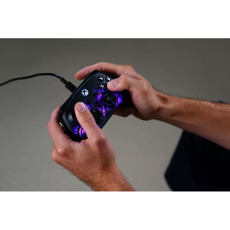 Mando Turtle Beach Afterglow Ignite Wired RGB Controlador iluminación RGB personalizable botones reasignables