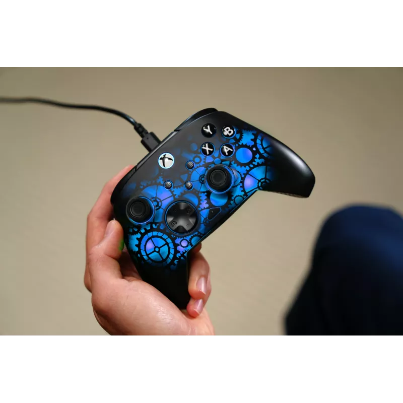 Mando Turtle Beach Afterglow Ignite Wired RGB Controlador iluminación RGB personalizable botones reasignables