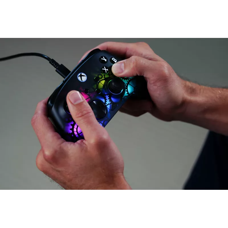 Mando Turtle Beach Afterglow Ignite Wired RGB Controlador iluminación RGB personalizable botones reasignables