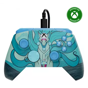 Mando Turtle Beach Rematch Advanced Wired 2025 USB Multicolor Xbox One Xbox One S Xbox One X