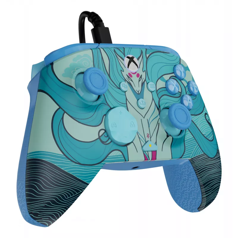 Mando Turtle Beach Rematch Advanced Wired 2025 USB Multicolor Xbox One Xbox One S Xbox One X
