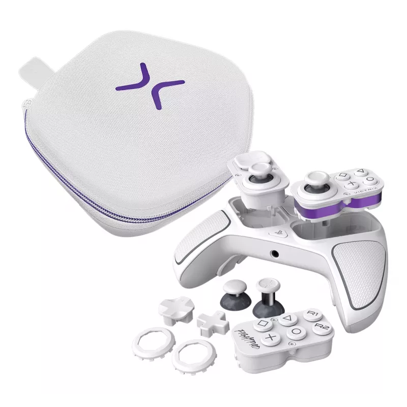 Mando Turtle Beach Victrix Pro BFG Reloaded Wireless Modular Controlador PC PS4 PS5