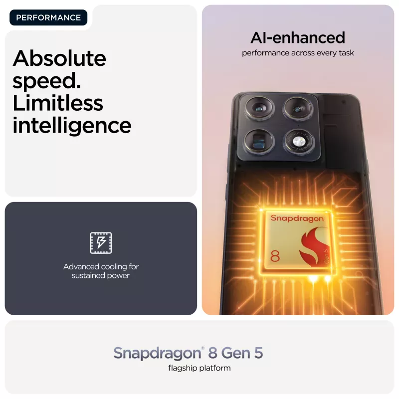 Motorola Signature Smartphone, AMOLED de 6,78 pulgadas, 16 GB/512 GB, Carbon