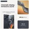 Motorola Signature Smartphone, AMOLED de 6,78 pulgadas, 16 GB/512 GB, Carbon