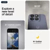 Smartphone Motorola moto g67 6,8 inch (17,3 cm) 5G, MediaTek Dimensity 6300 2,4 GHz, 8 GB RAM, 256 GB, 5200 mAh, Hybrid Dual SIM, Gris