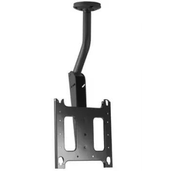 Chief Soporte de techo para panel plano Negro