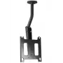 Chief Soporte de techo para panel plano Negro