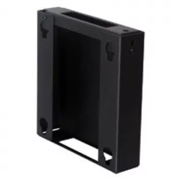 Chief MAC252 Set de montaje negro metal