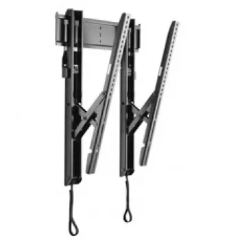 Chief Thinstall Soporte de pared inclinable universal negro