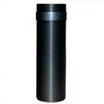 Columna de suelo Chief CMSZ006 fija 152 mm, rosca completa, carga máx. 226,8 kg, negra
