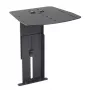 Chief PAC716 Accesorio para carro multimedia negro metal estante
